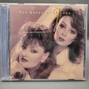 The Essential Judds by The Judds (CD, 1995)
